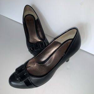 Söfft Vivia Black Heels